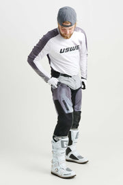 PANTALÓN RöK-OFF MX GRIS CLARO