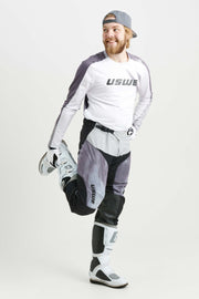 PANTALÓN RöK-OFF MX GRIS CLARO