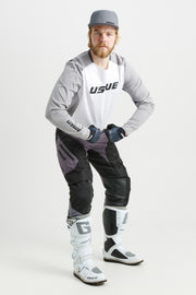 PANTALÓN LERA OFF-ROAD NEGRO