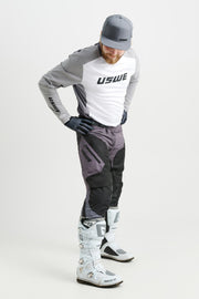 LERA OFF-ROAD JERSEY HIGH RISE