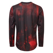 RöK MX AIR JERSEY RED FLAME