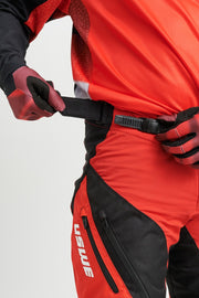 PANTALÓN LERA OFF-ROAD RED FLAME