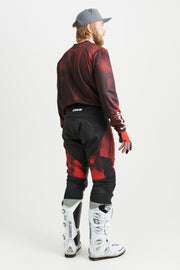 RöK MX AIR JERSEY RED FLAME